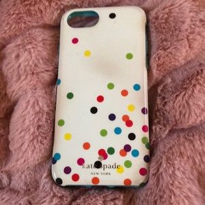 Kate Spade iPhone 6s case, used